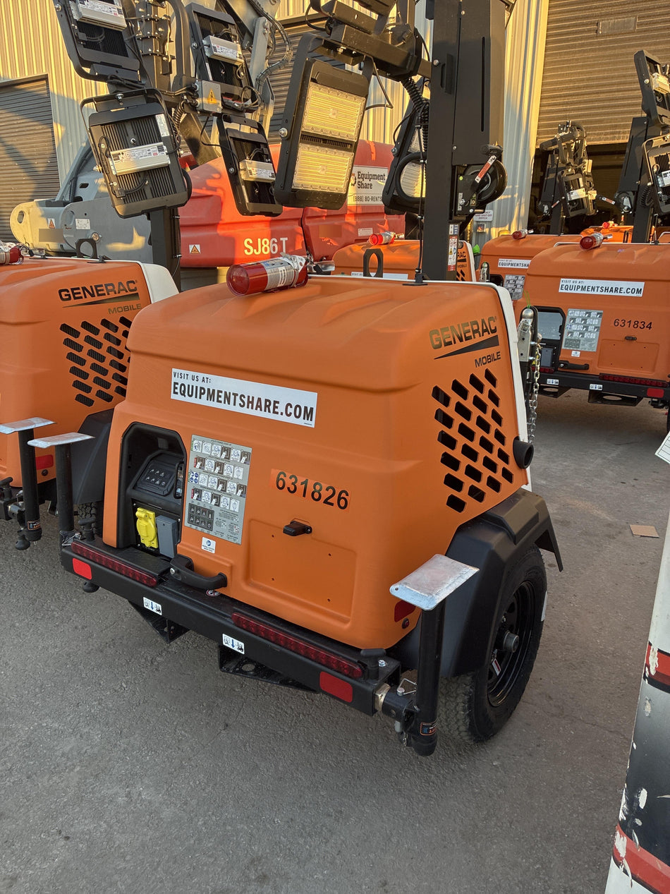 2025 GENERAC MLTS-4
