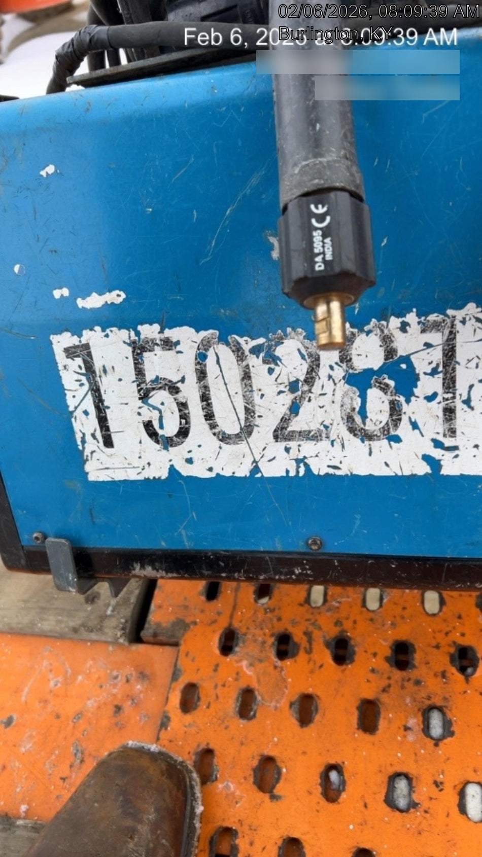 2021 MILLER ELECTRIC CST-280