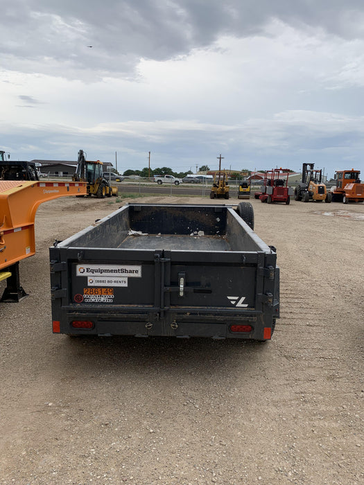 2023 LAMAR Dump Trailer - Lamar