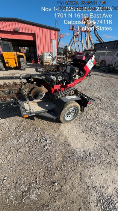 2022 BARRETO E4X6TBT