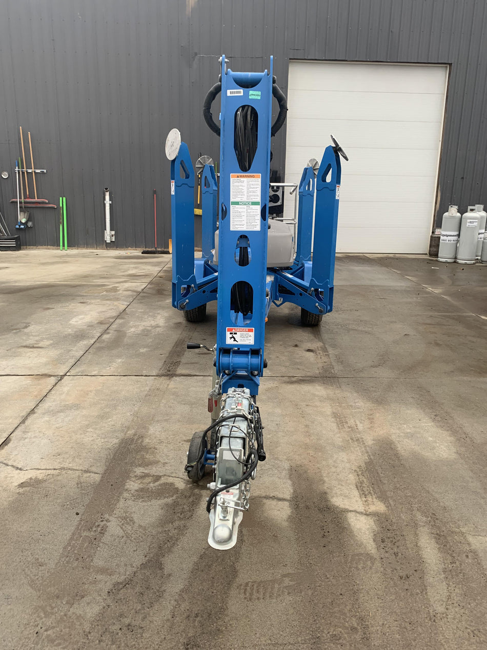 2020 GENIE TZ-50