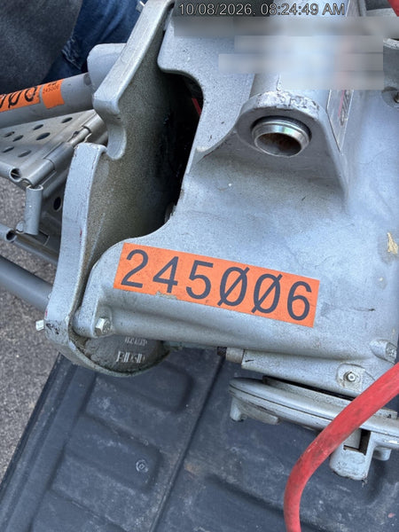 2022 RIDGID 300