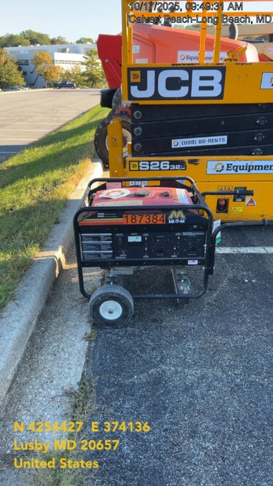 2021 MI-T-M CORPORATION GEN-7500-0MH0