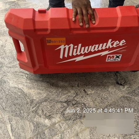 2025 MILWAUKEE MXF301-2CXS