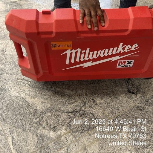 2025 MILWAUKEE MXF301-2CXS