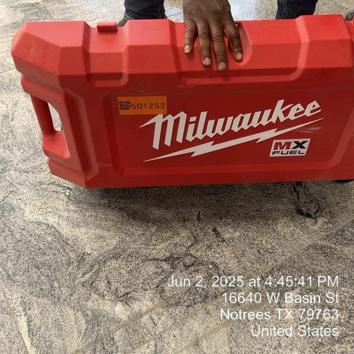 2025 MILWAUKEE MXF301-2CXS