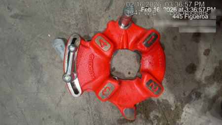 2024 RIDGID 535
