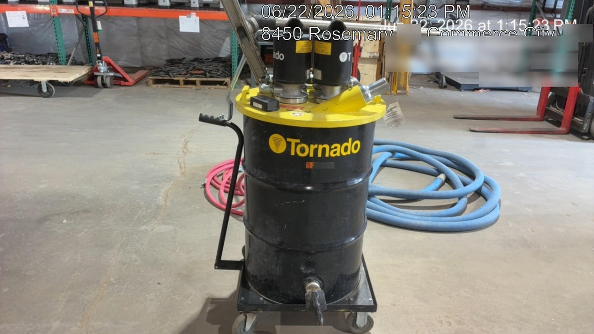 2025 TORNADO 98451