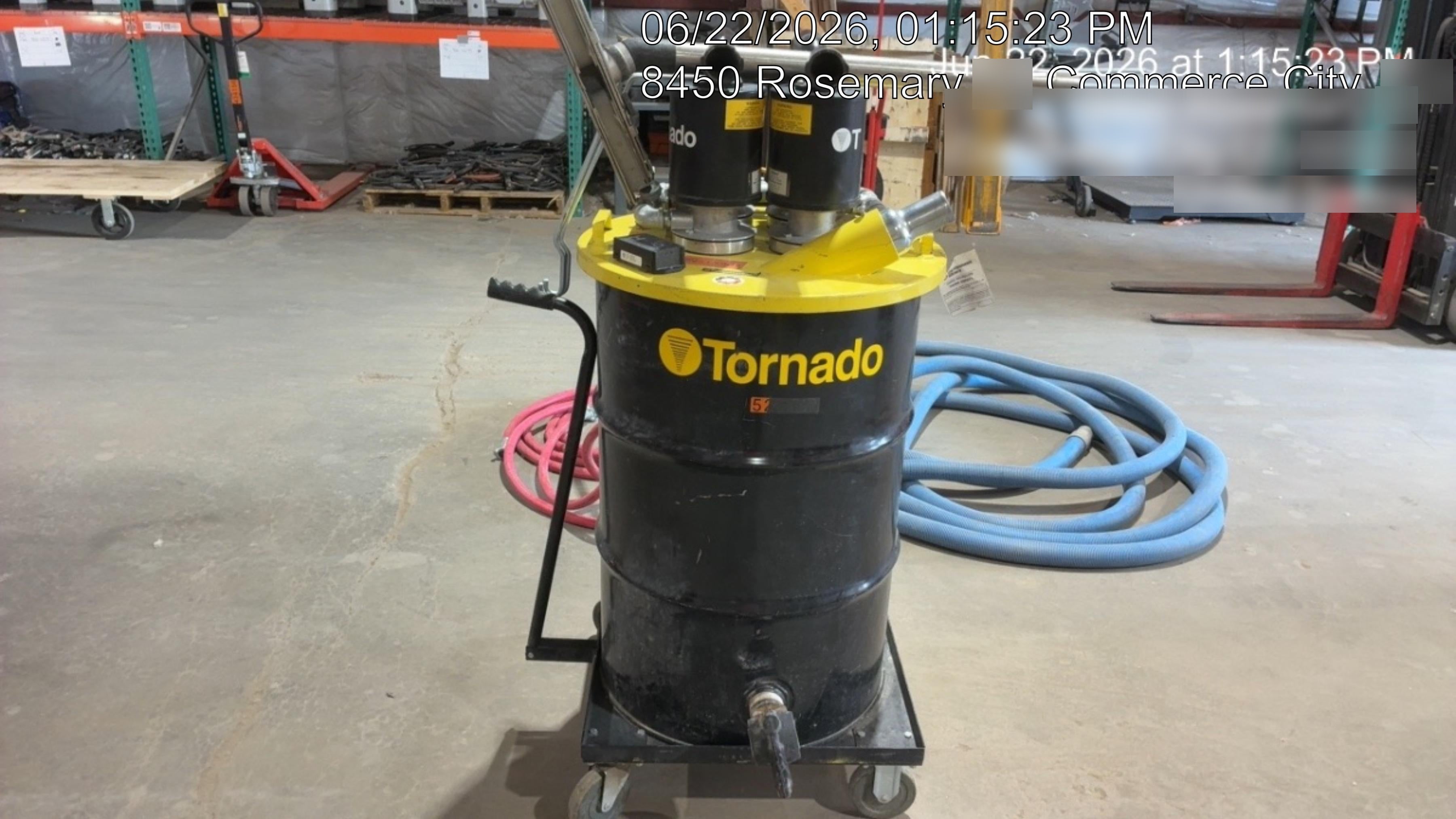 2025 TORNADO 98451