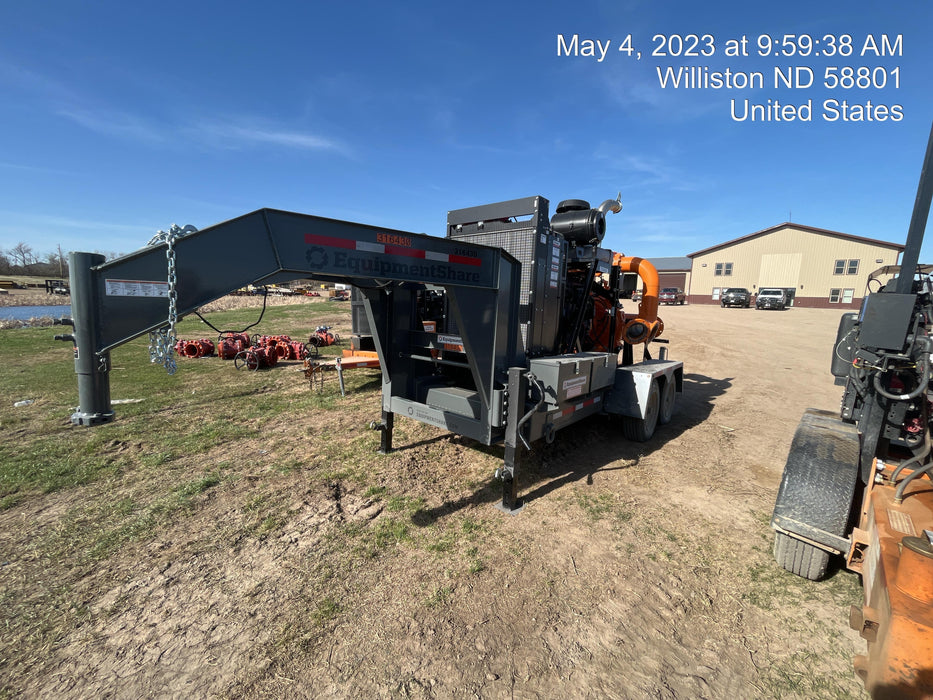 2023 PREMIER PUMP 8NHTH-RP-DC13