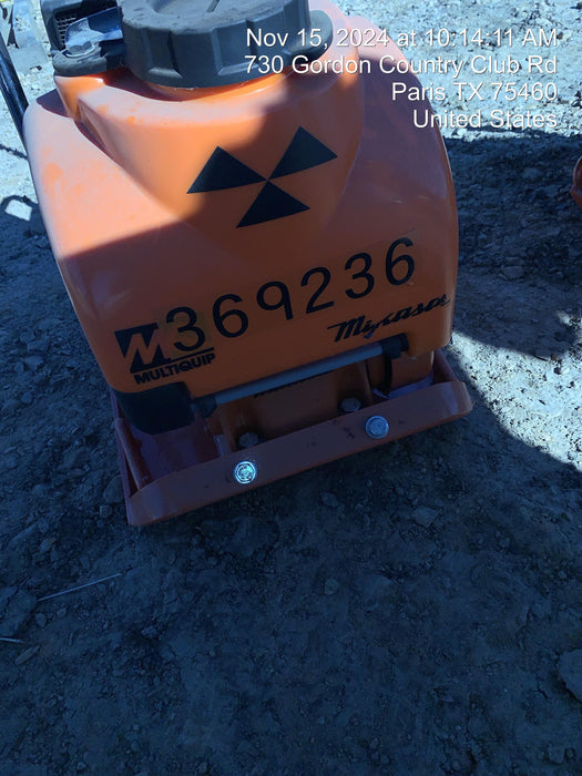 2023 MULTIQUIP MVC82VHW