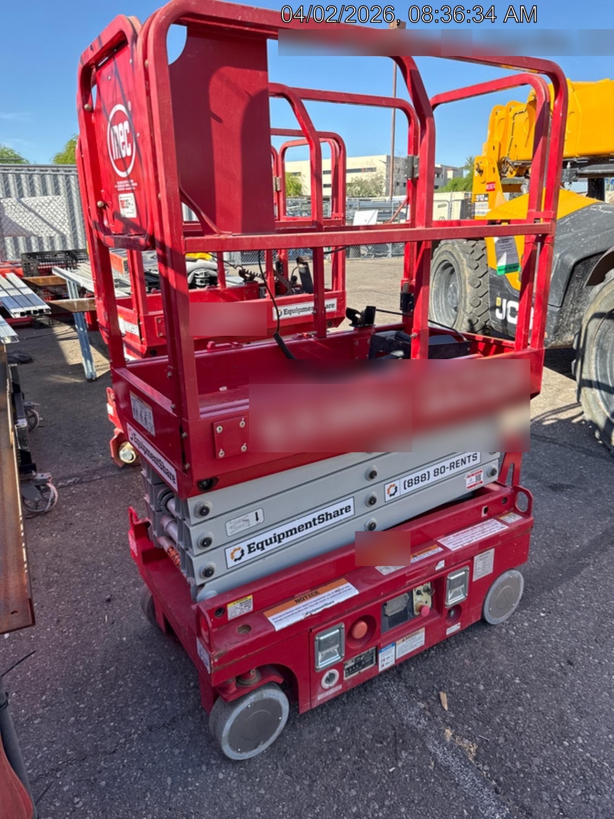 2020 MEC 1330SE MEC 1330SE