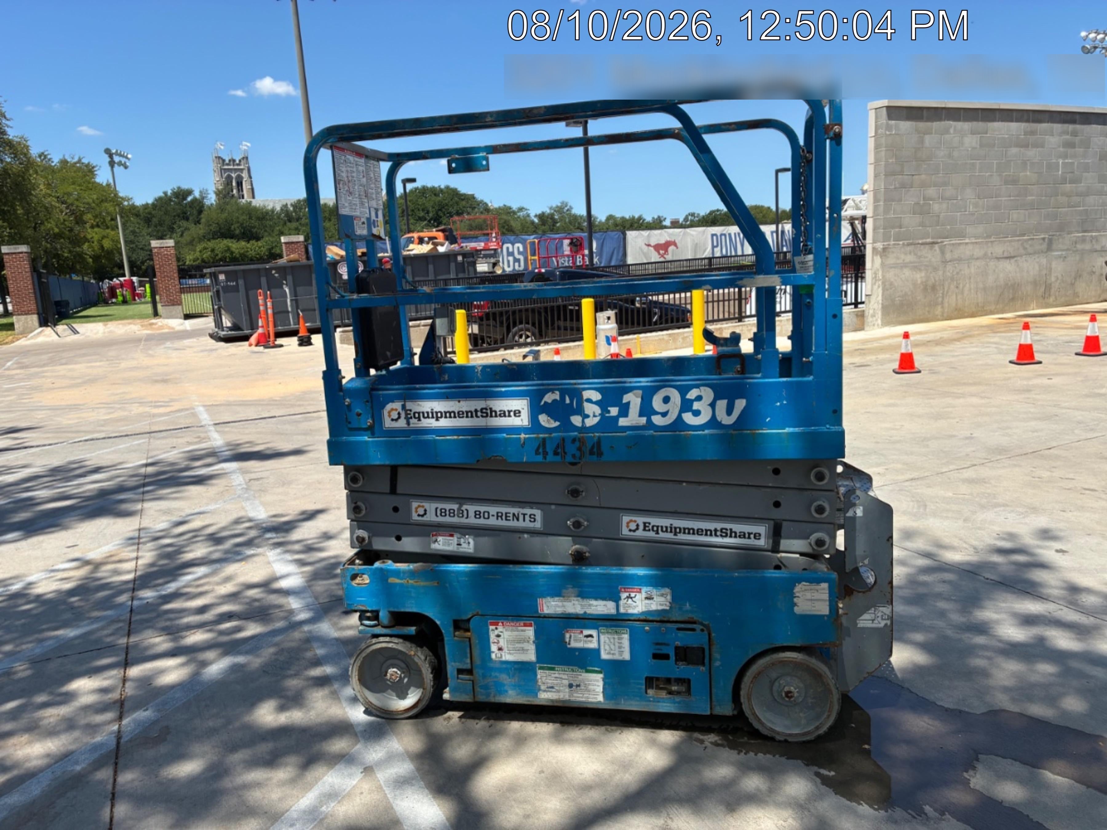 2017 Genie GS-1930 Genie GS1930