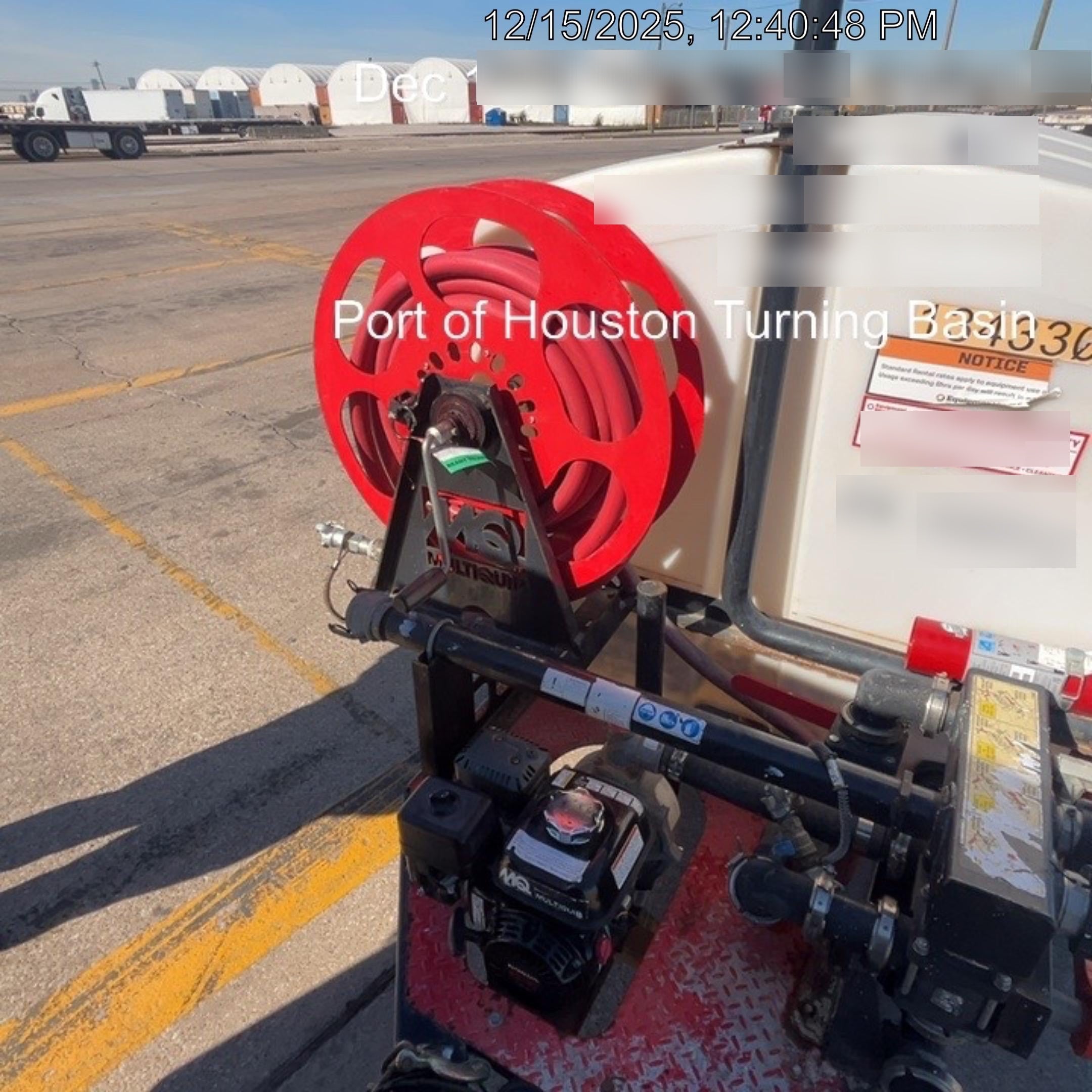 2021 MULTIQUIP WT5C