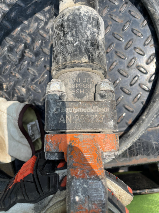 2022 MICHIGAN PNEUMATIC ES-CH3R-TRACKER