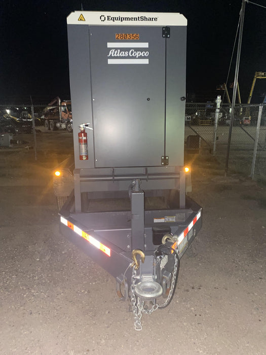 2022 ATLAS COPCO QAS 175