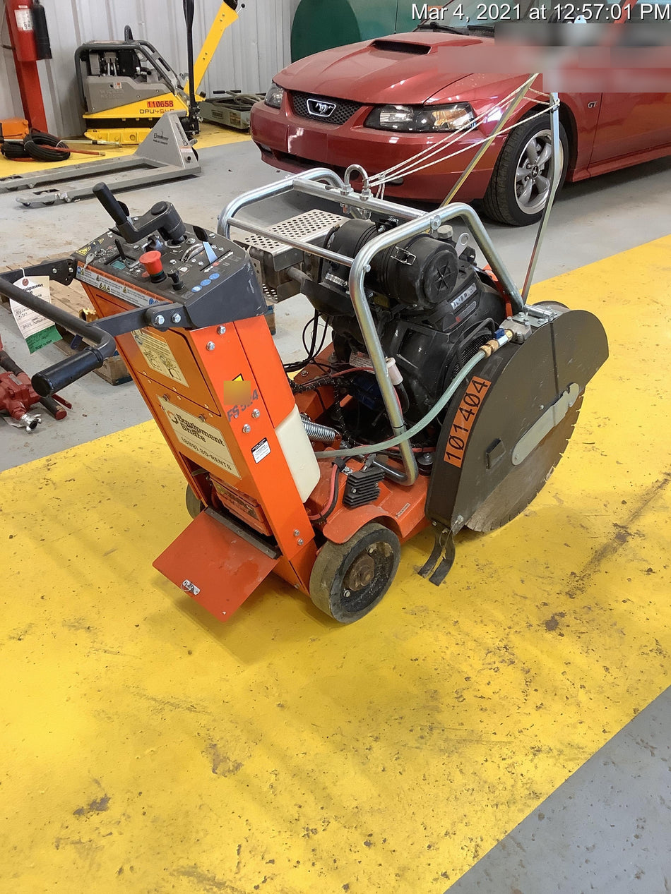 2020 HUSQVARNA FS 524