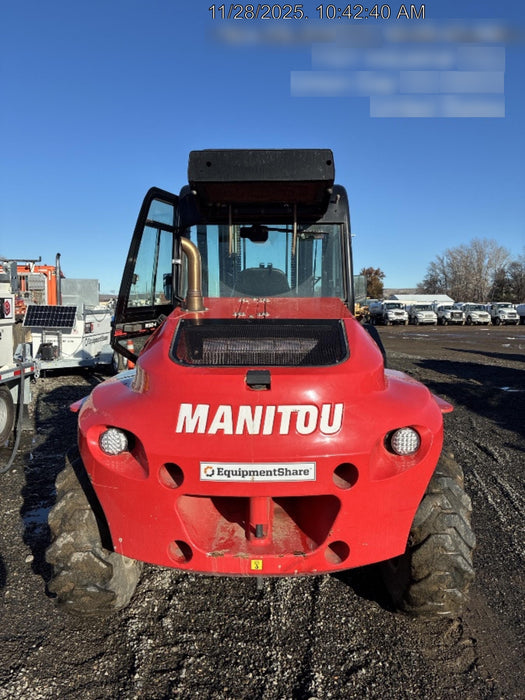 2022 MANITOU M50-4