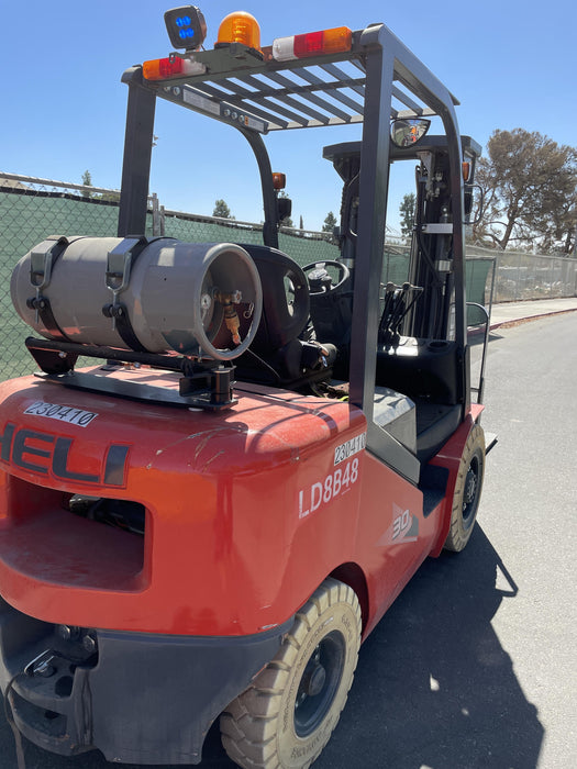 2022 HELI CPQYD30-KU1H - QUAD