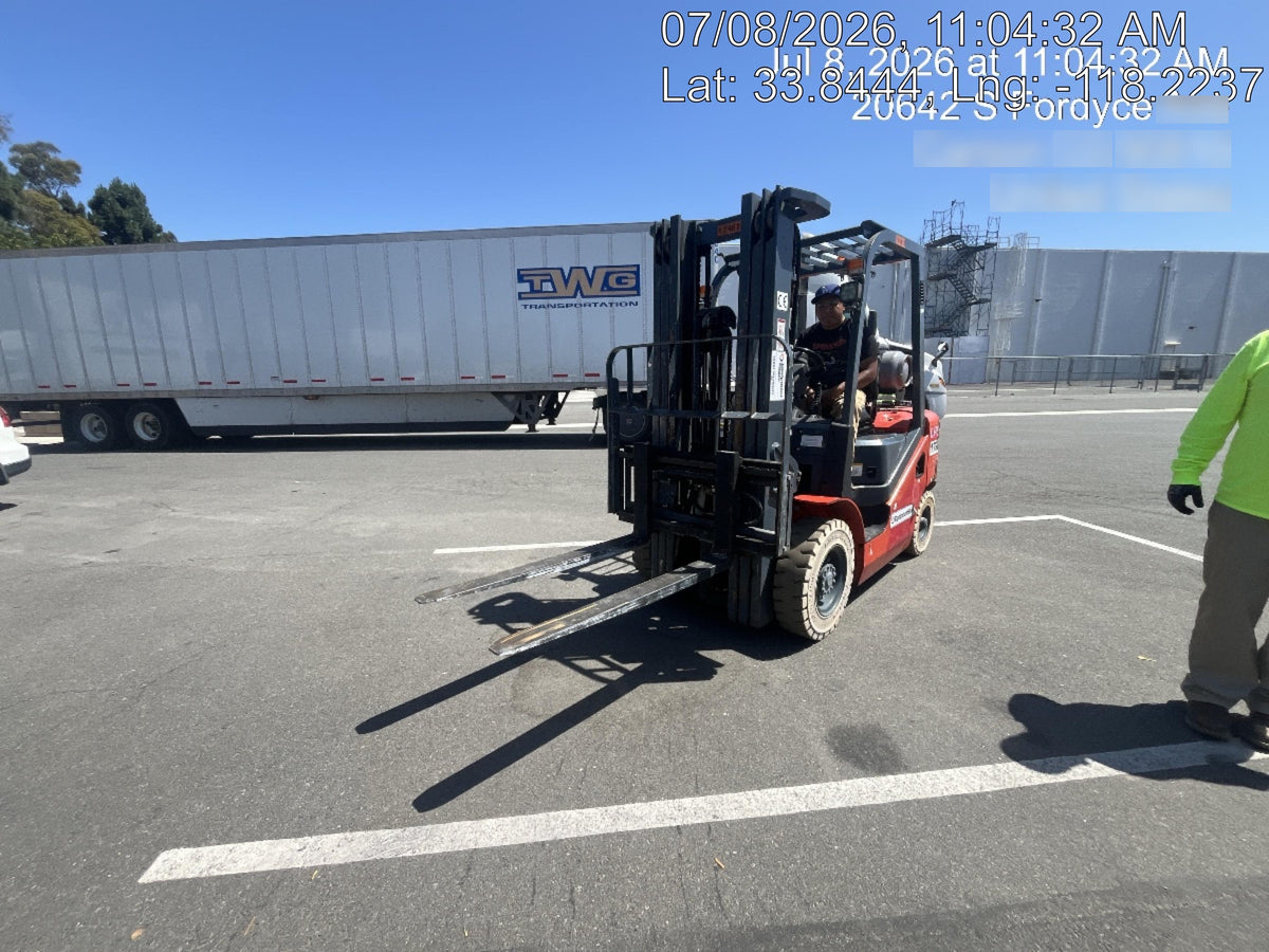 2021 HELI CPQYD25-KU1H