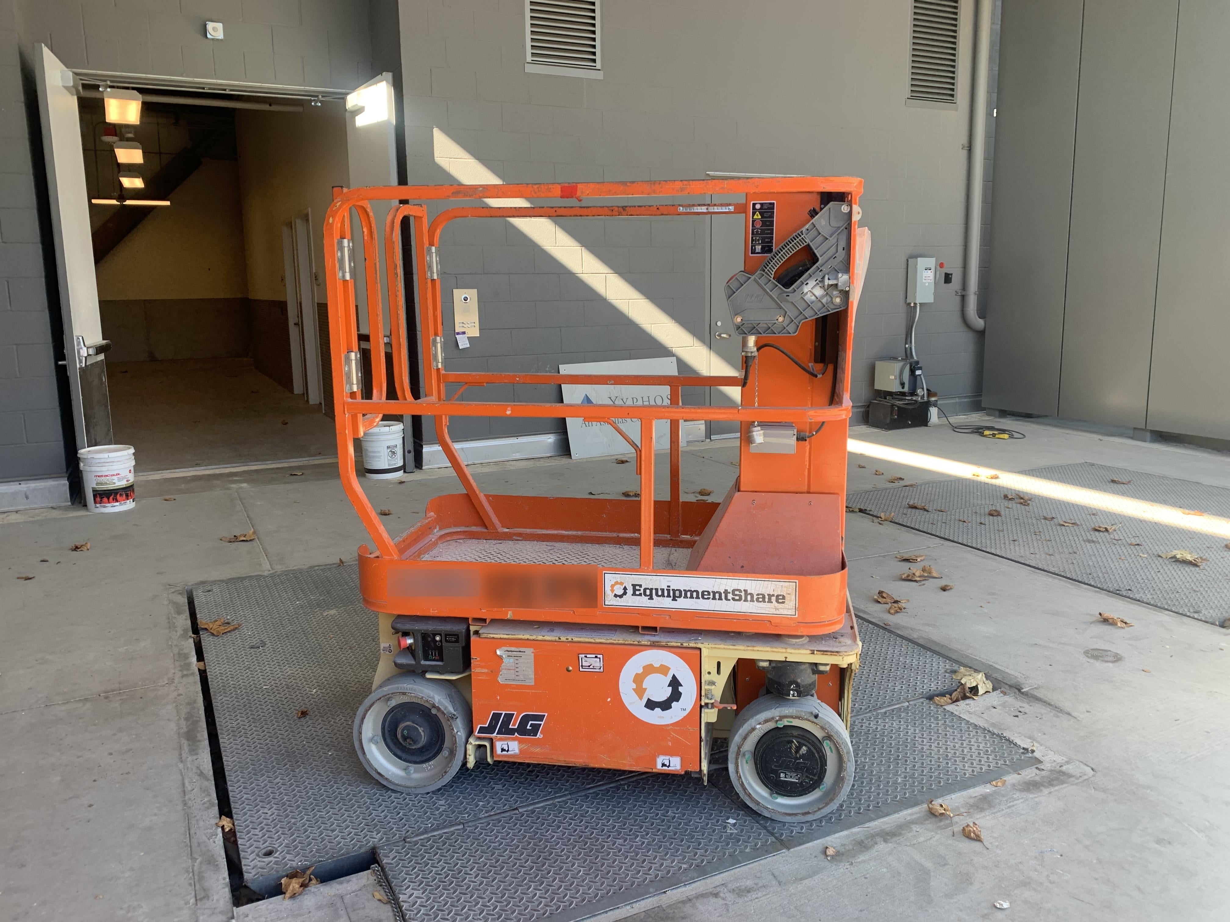2021 JLG 1230ES