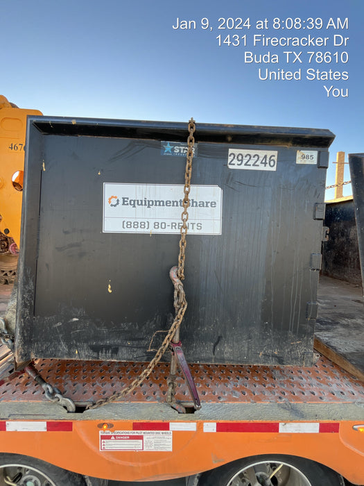 2023 STAR INDUSTRIES 1430