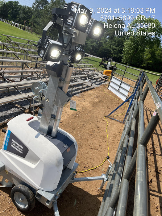 2022 ATLAS COPCO HILIGHT E3 Plus