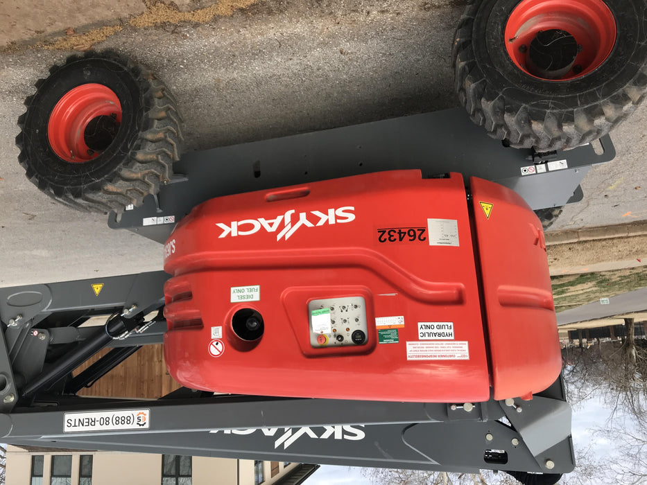 2019 SKYJACK SJ63 AJ