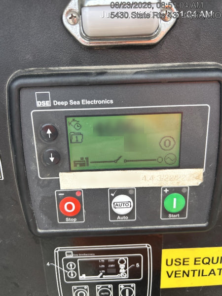 2022 ATLAS COPCO QAS25 CWK