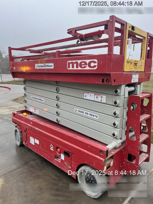 2021 MEC 4046SE