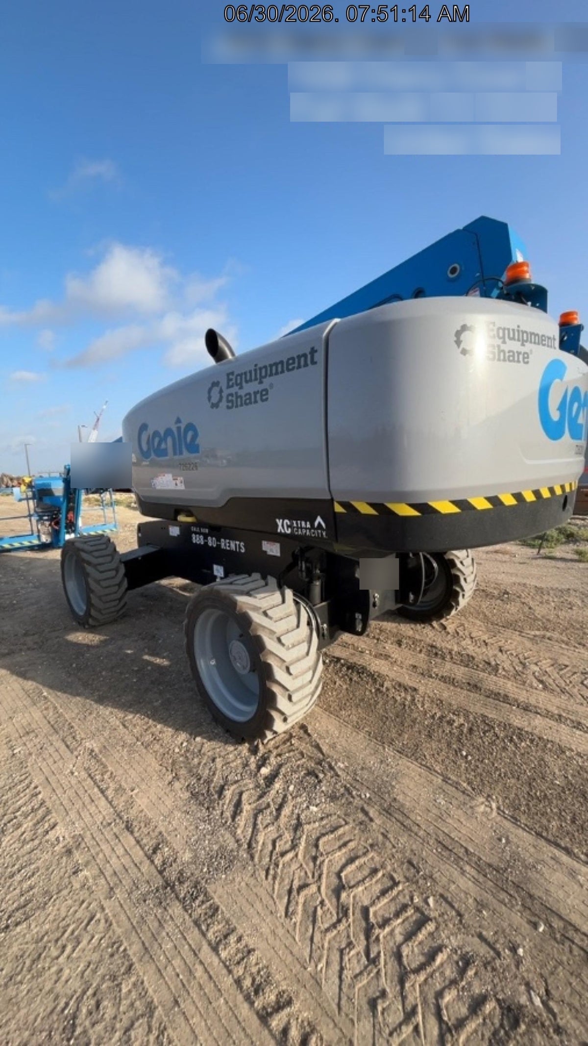 2026 GENIE S-65 XC