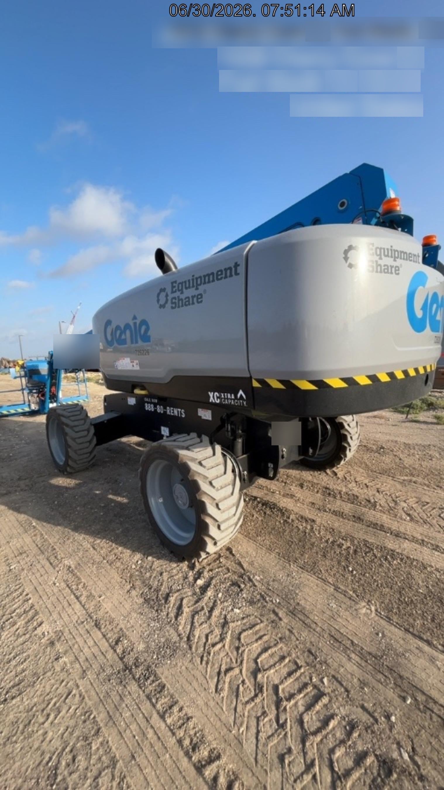 2026 GENIE S-65 XC
