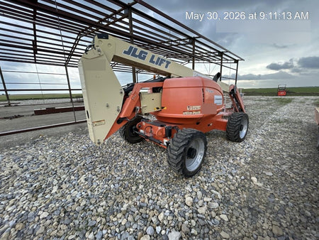 2019 JLG 600AJ