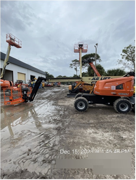 2023 JLG 460SJ