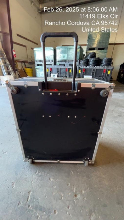 2023 UNIVERSAL LOAD BANKS ULB-R100-CP