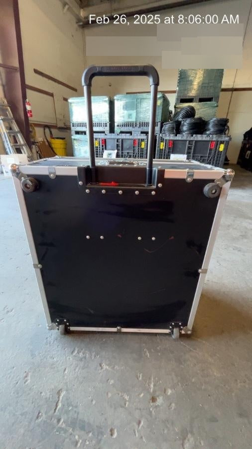 2023 UNIVERSAL LOAD BANKS ULB-R100-CP