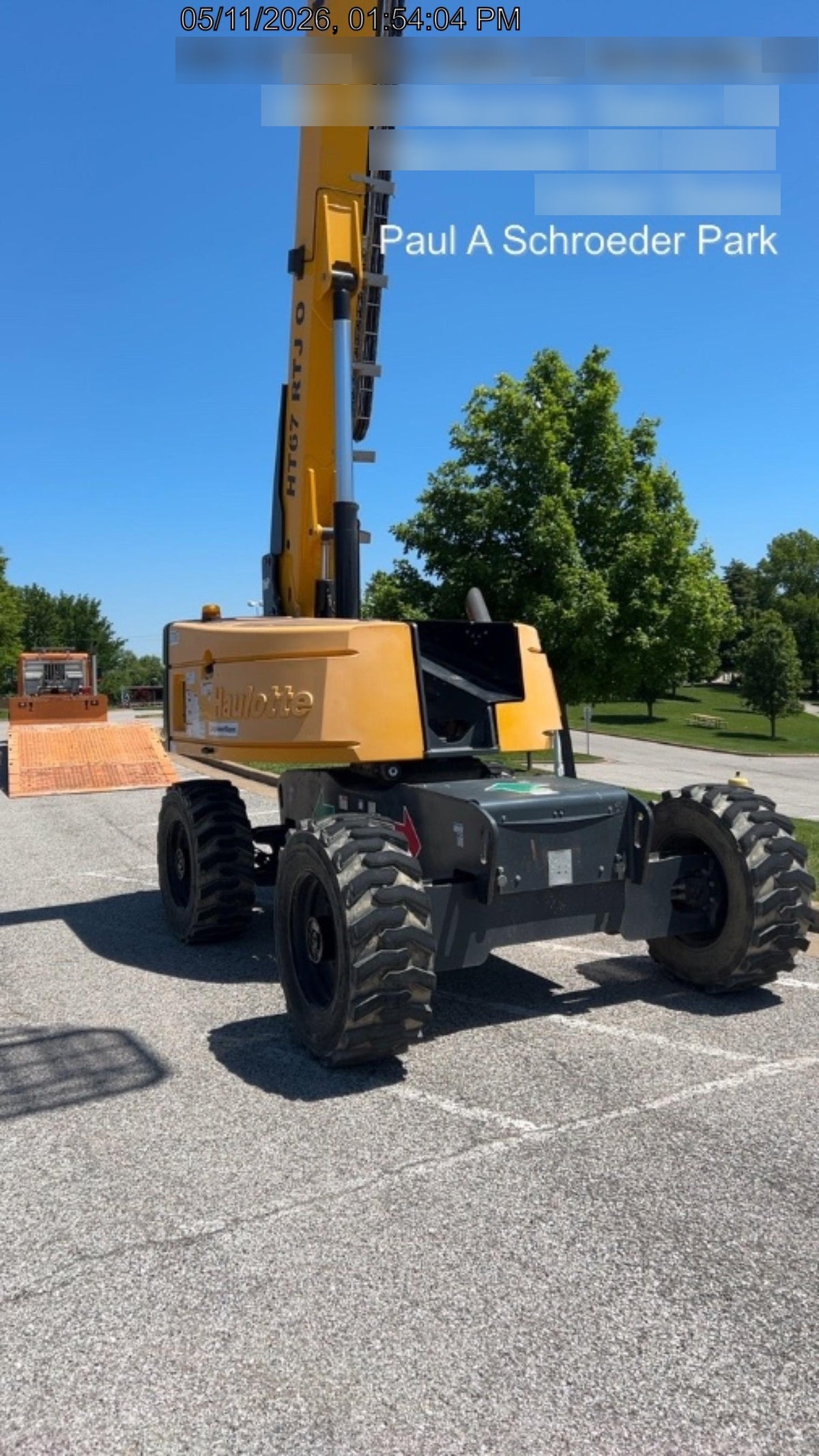 2022 HAULOTTE HT67 RTJ O