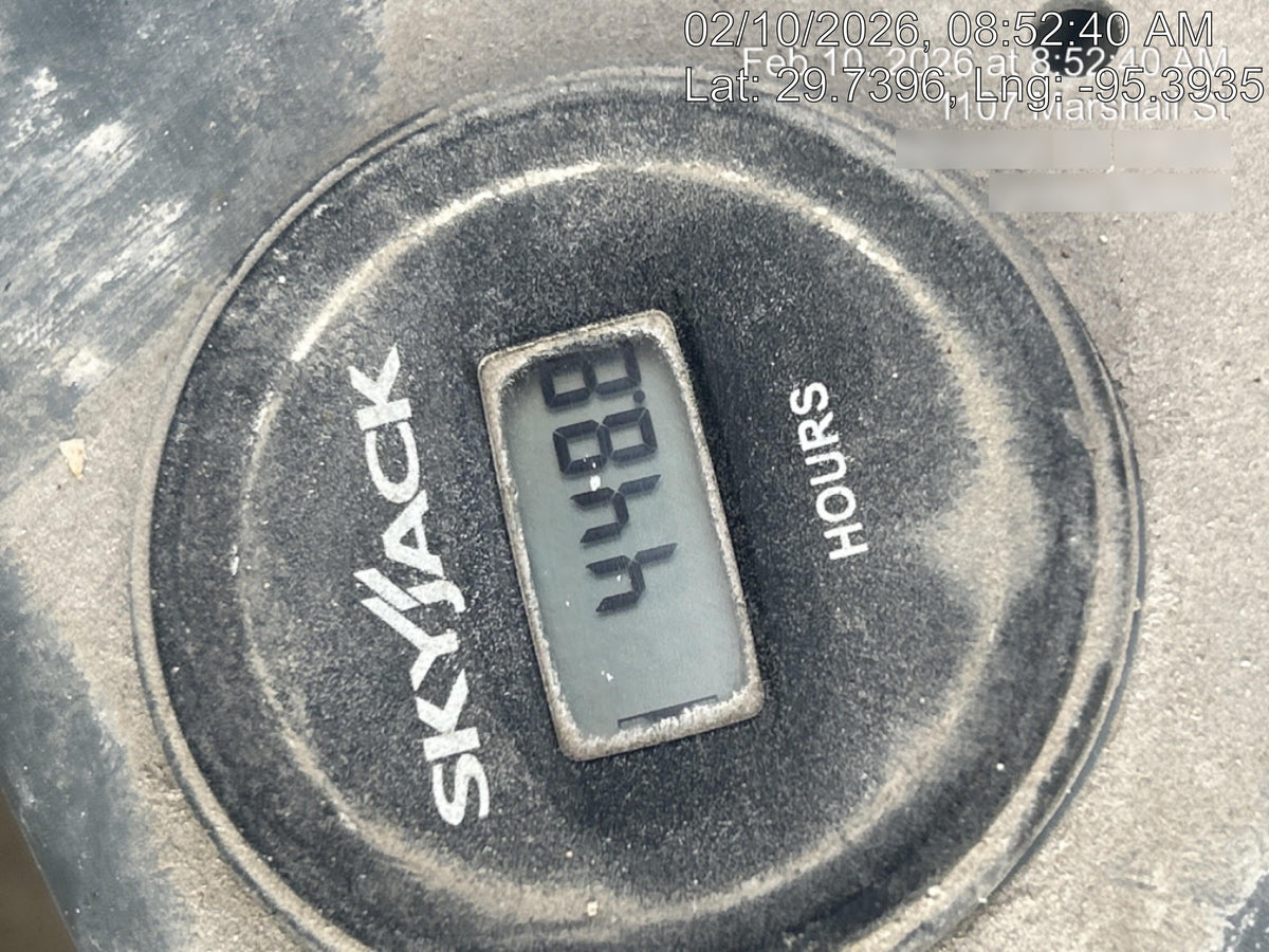 2017 Skyjack SJIII-3219 Skyjack SJ3219, Trojan Battery Set, Extended Warranty 5yr/5k hr