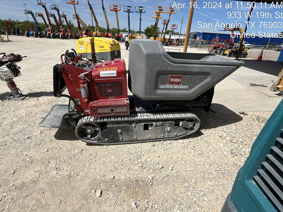 2023 TORO MBTX 2500-TS