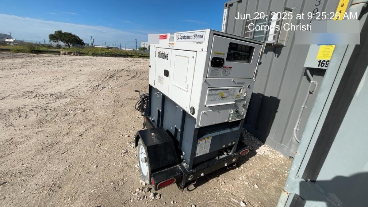 2022 SHINDAIWA DGK15FL