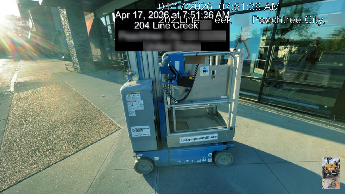 2019 GENIE GR-20