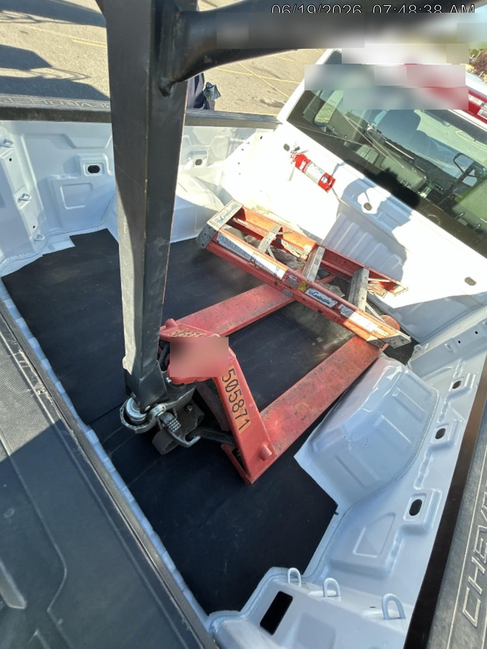 2025 MIGHTY LIFT ML55M