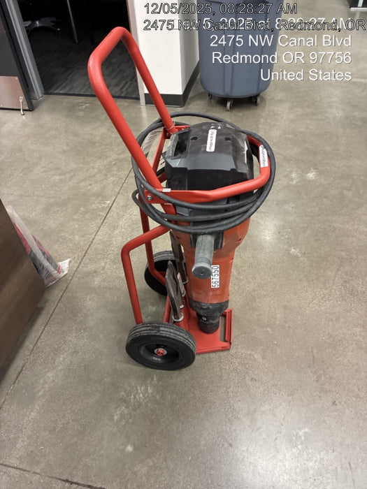2025 HILTI TE 3000-AVR
