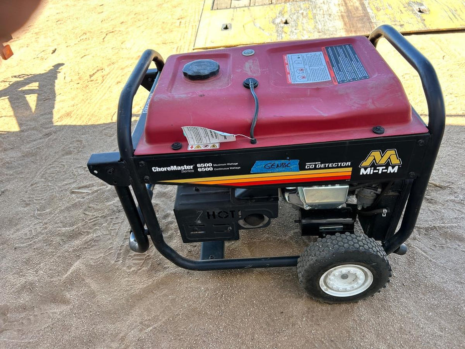 2025 MI-T-M GEN-6500-0MM1