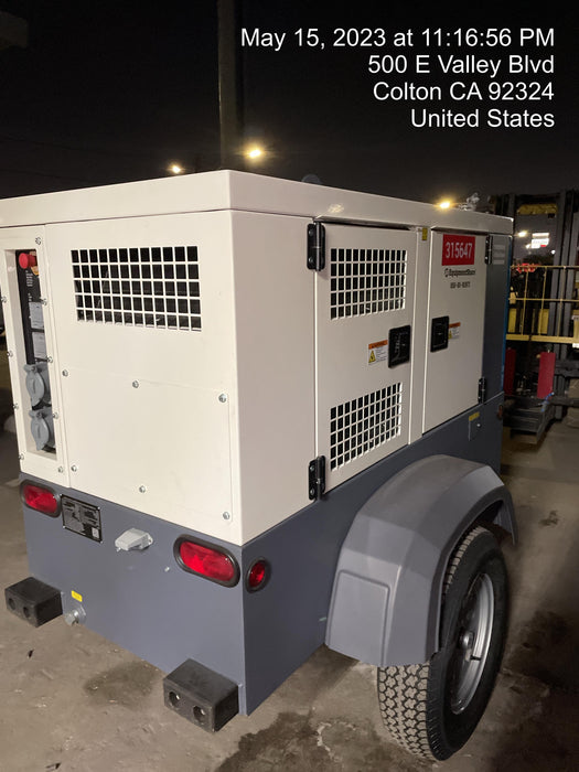 2023 ATLAS COPCO QAS45 CWK