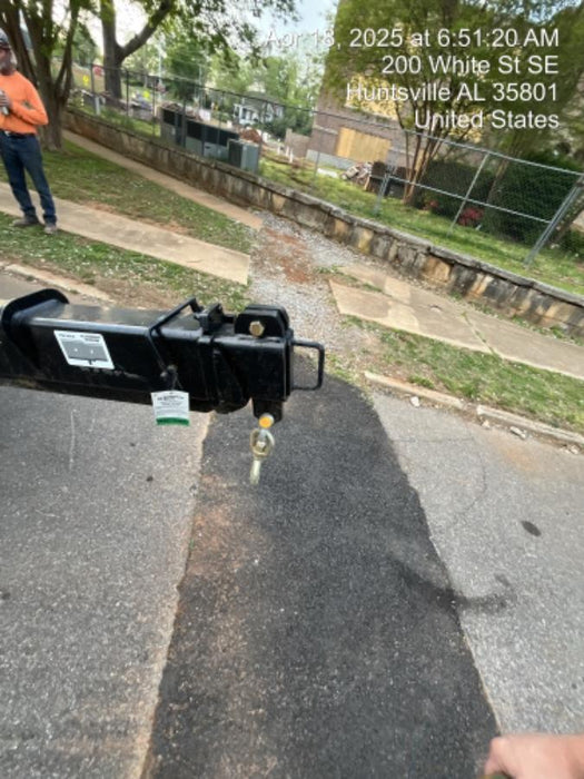 2025 STAR INDUSTRIES M1360B - Star JIB Boom