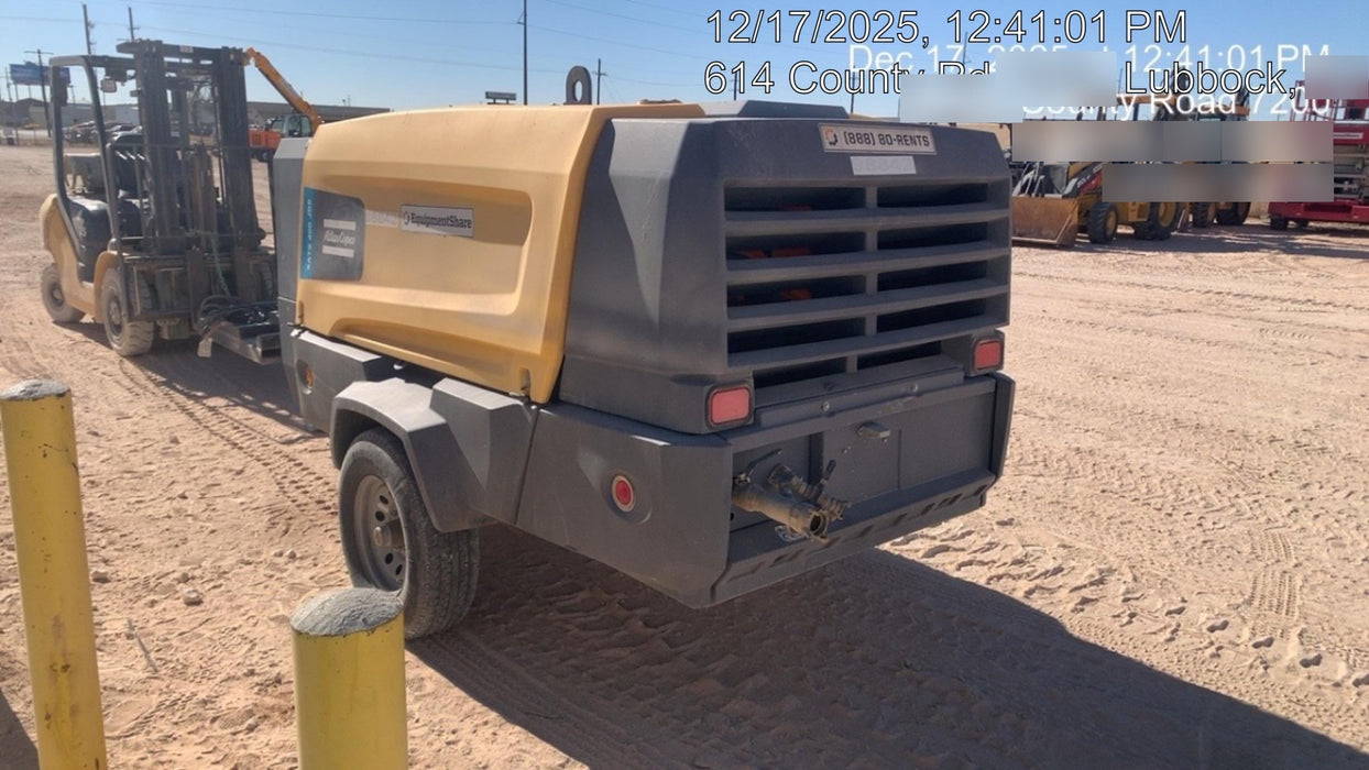 2020 ATLAS COPCO XATS 400 CW