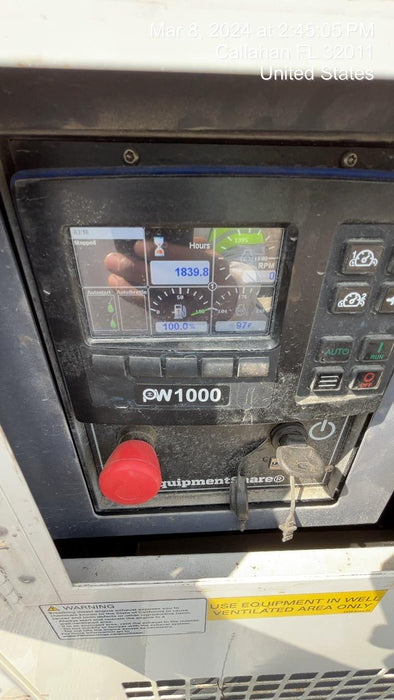 2022 ATLAS COPCO PAC F66 KD-S