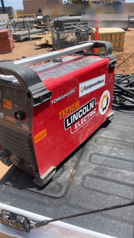2024 LINCOLN ELECTRIC TOMAHAWK 1000