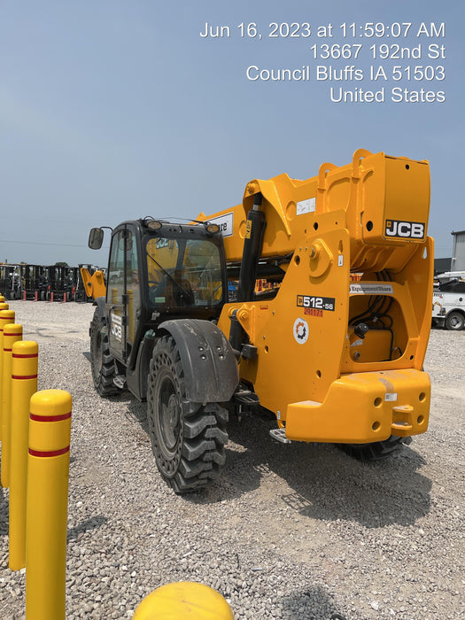 2023 JCB 512-56